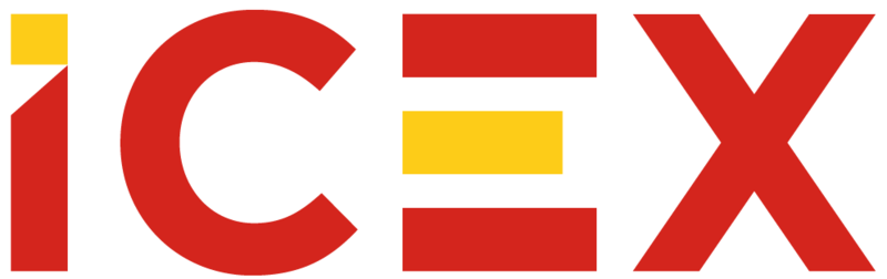 Logo ICEX